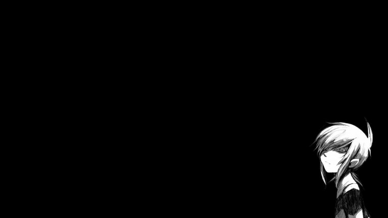 Тёмный фон для рабочего стола