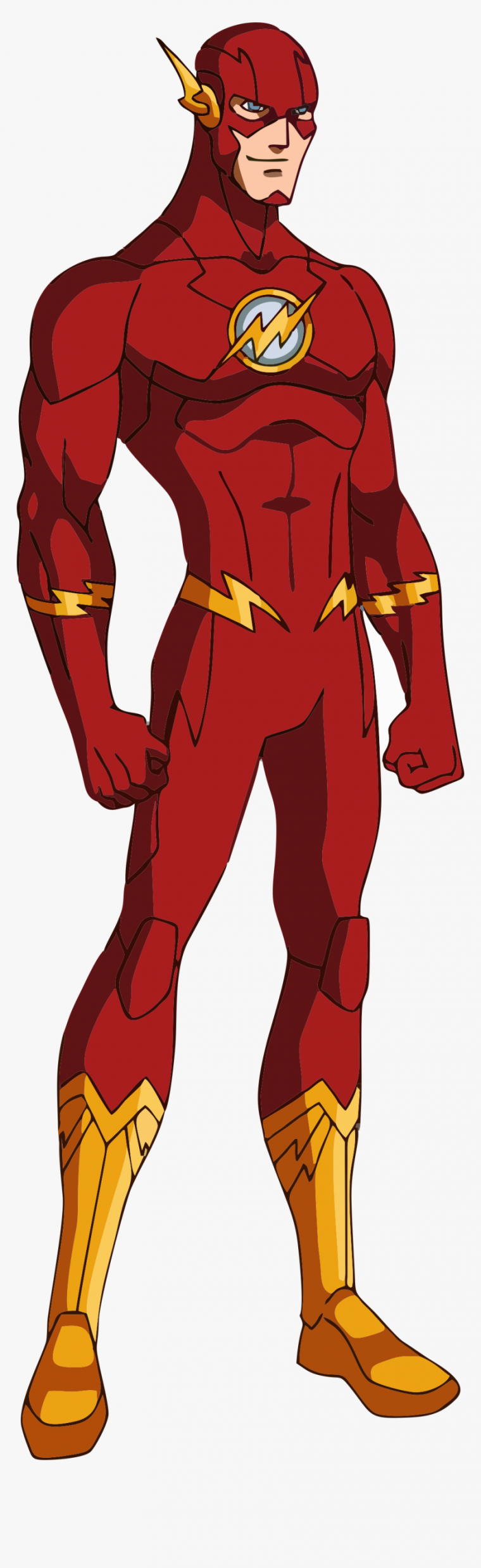 Флеш герой Марвел