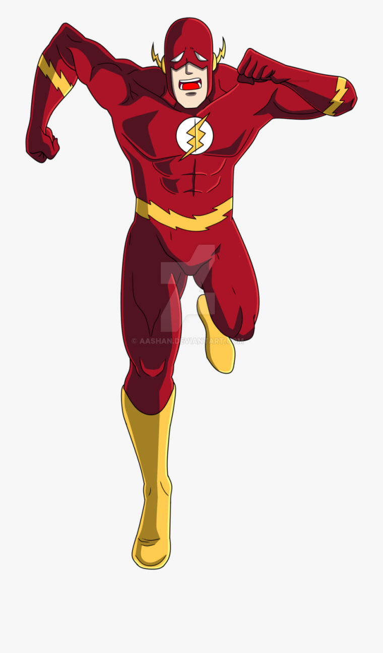 Супергерои флеш