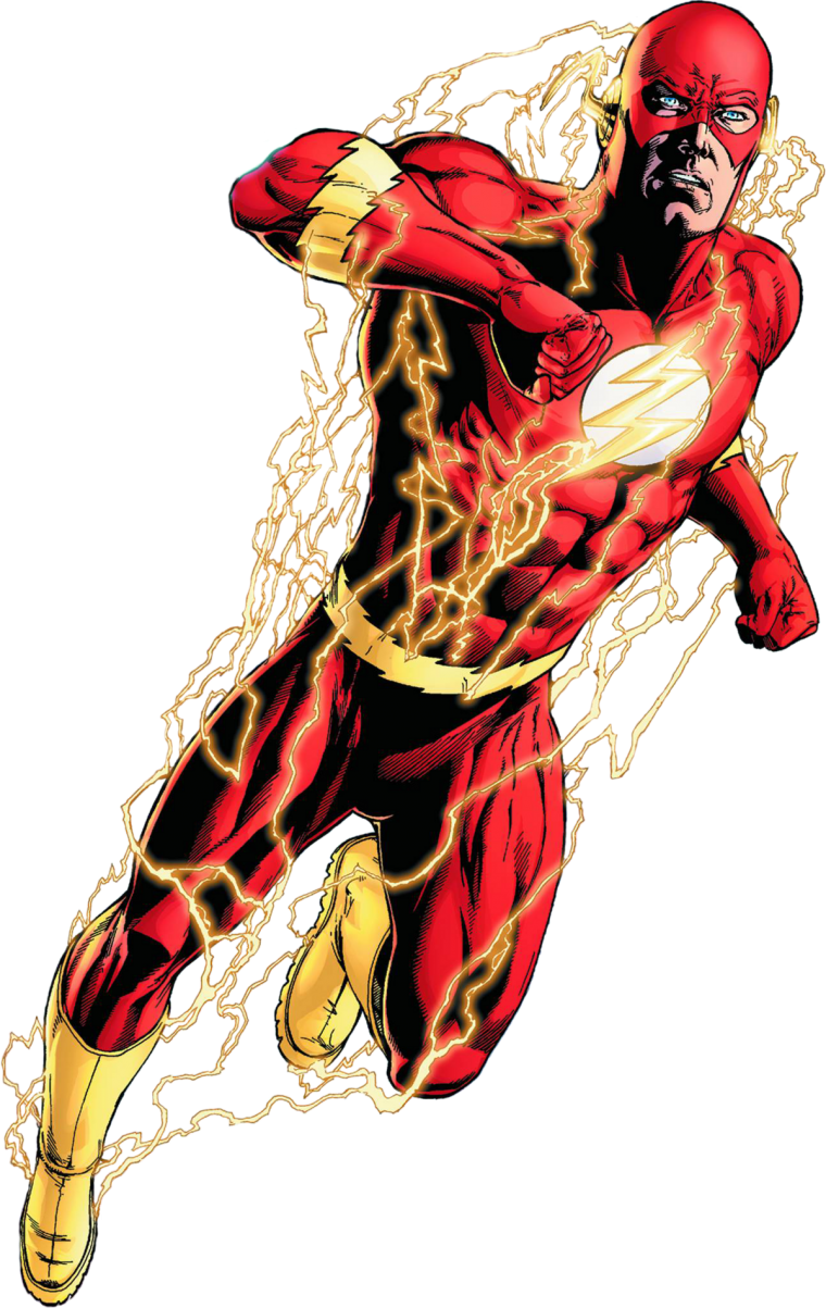 Флэш Супергерой Марвел