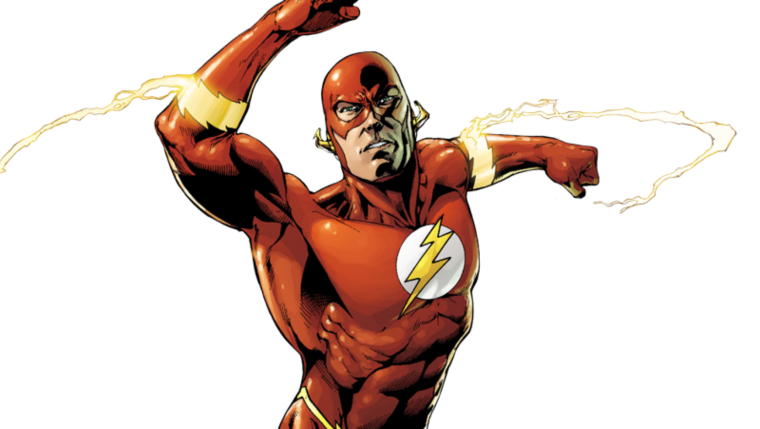 Флеш на прозрачном фоне