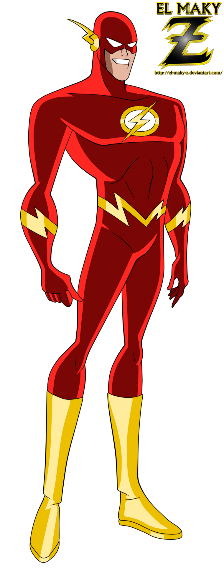 Команда флеша из Лиги