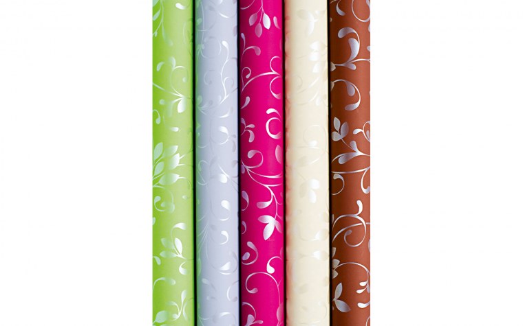 Упаковочная бумага в ассортименте