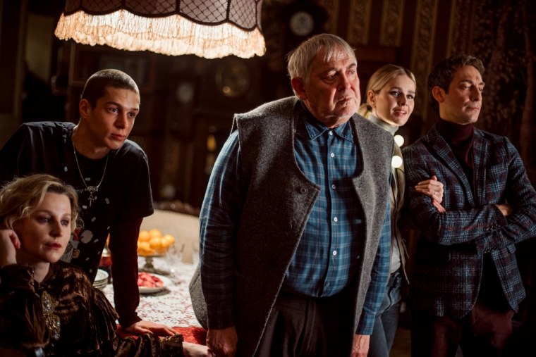 Вампиры сериал 2021