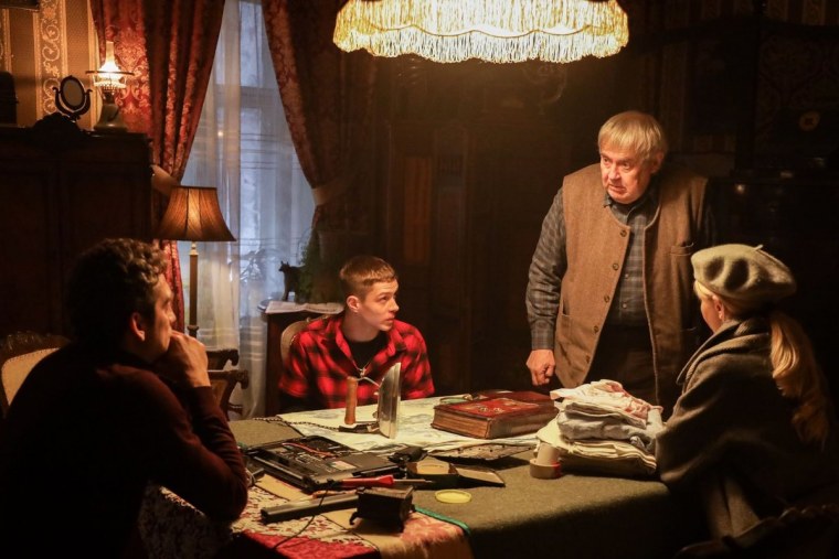 Рождественские эпизоды в фильмах