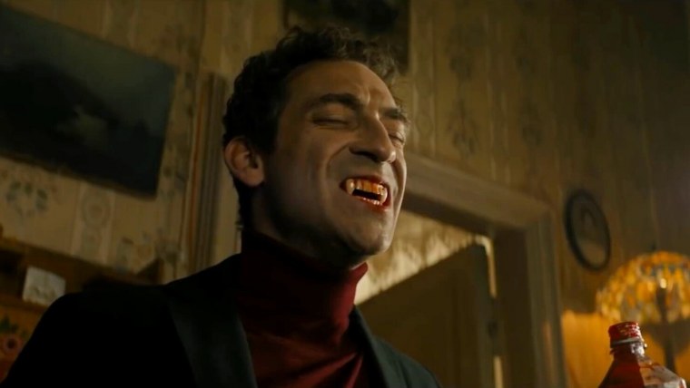 Артем Ткаченко вампиры средней полосы