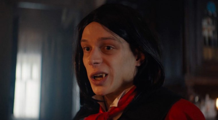 Сериал вампиры средней полосы 2021