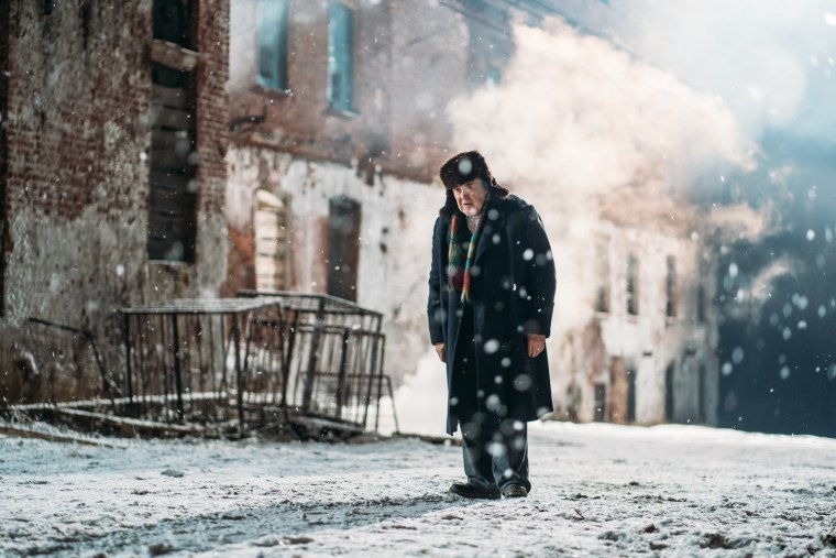 Сериал вампиры средней полосы 2021