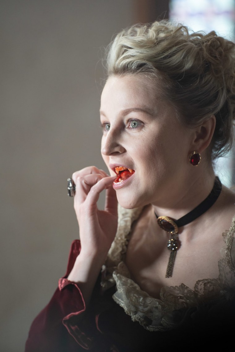 Жан Иванович вампиры средней полосы