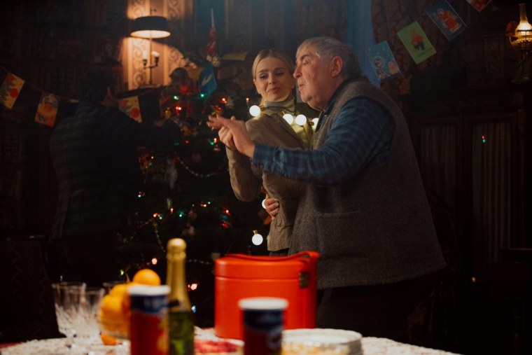 Вампиры средней полосы Новогодняя серия