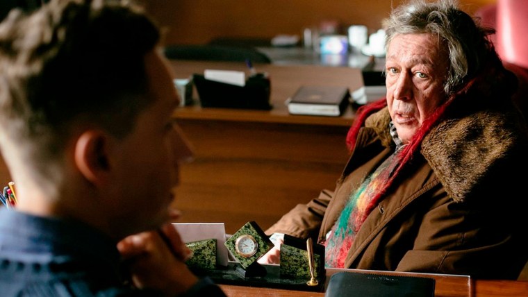 Юрий Стоянов вампиры средней полосы