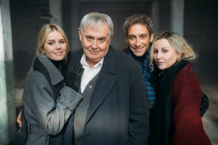 Вампиры средней полосы сериал Анна и Иван