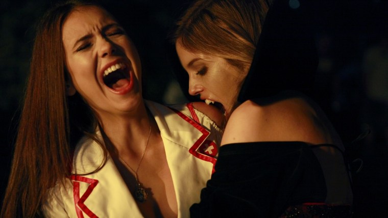 Дневники вампира 7 сезон Елена