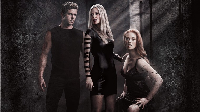 Дневники вампира 1 сезон каст