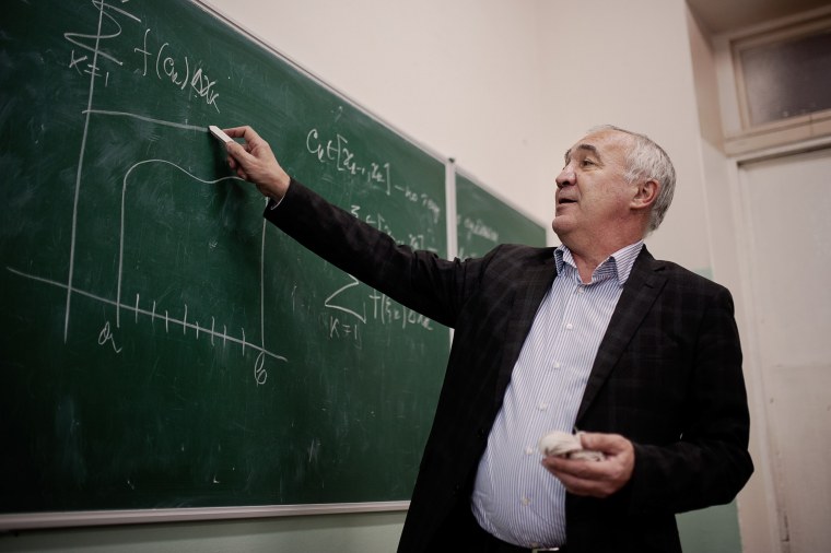 Физмат МАИ лого