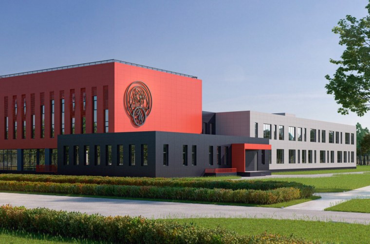 Эмблема физико-математического лицея