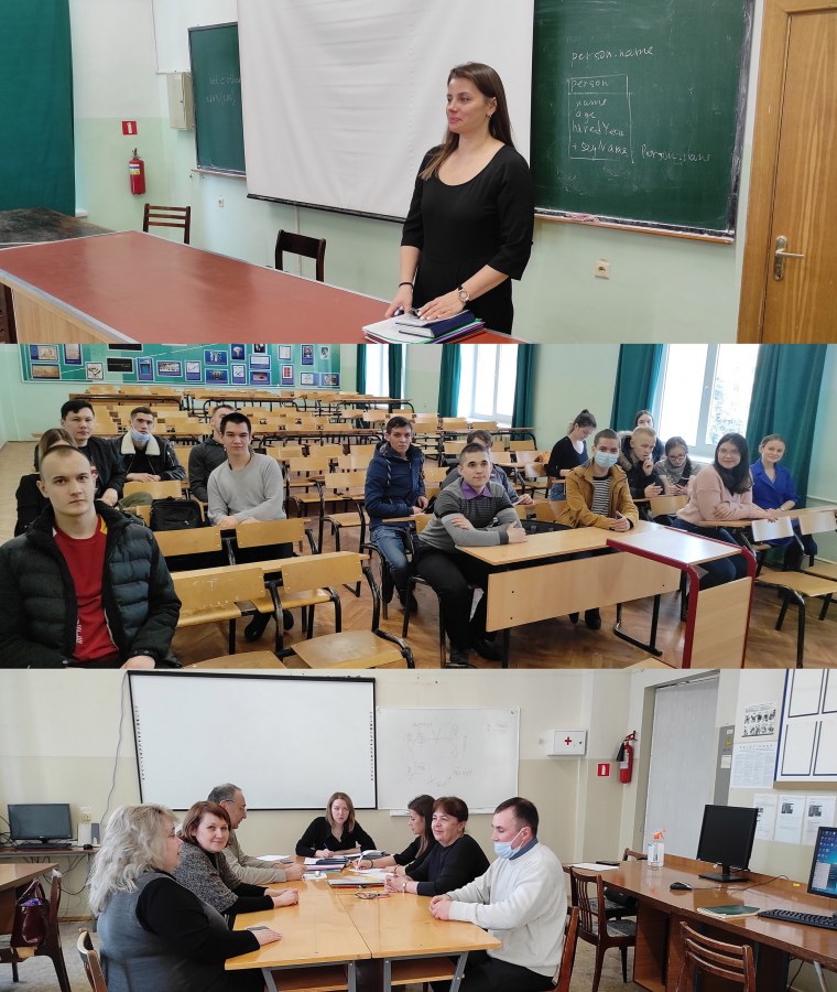 Физико математический лицей города Оренбурга