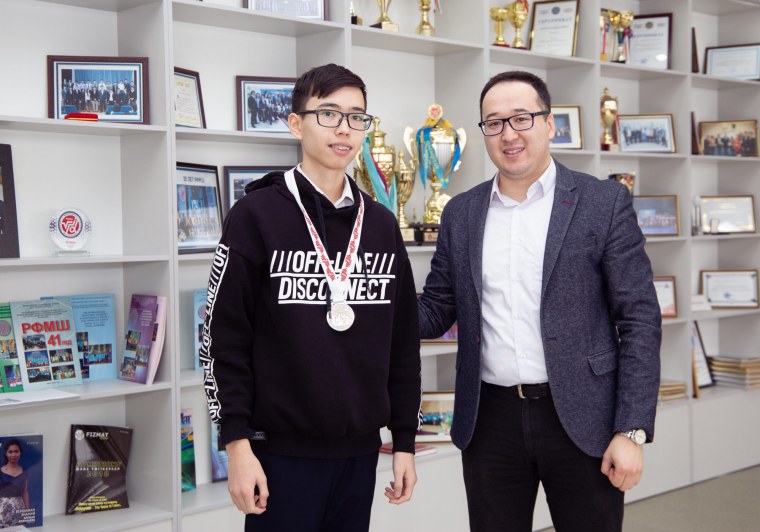 Олимпиады и конкурсы