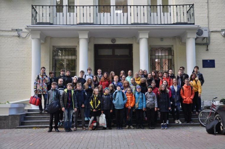 Физмат школы Москвы