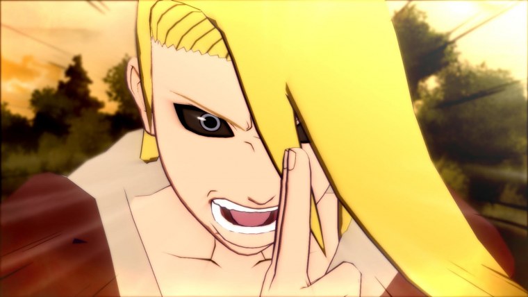 Наруто Акацуки Дейдара