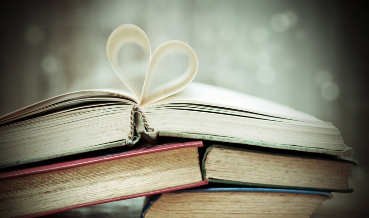 Стопка книг