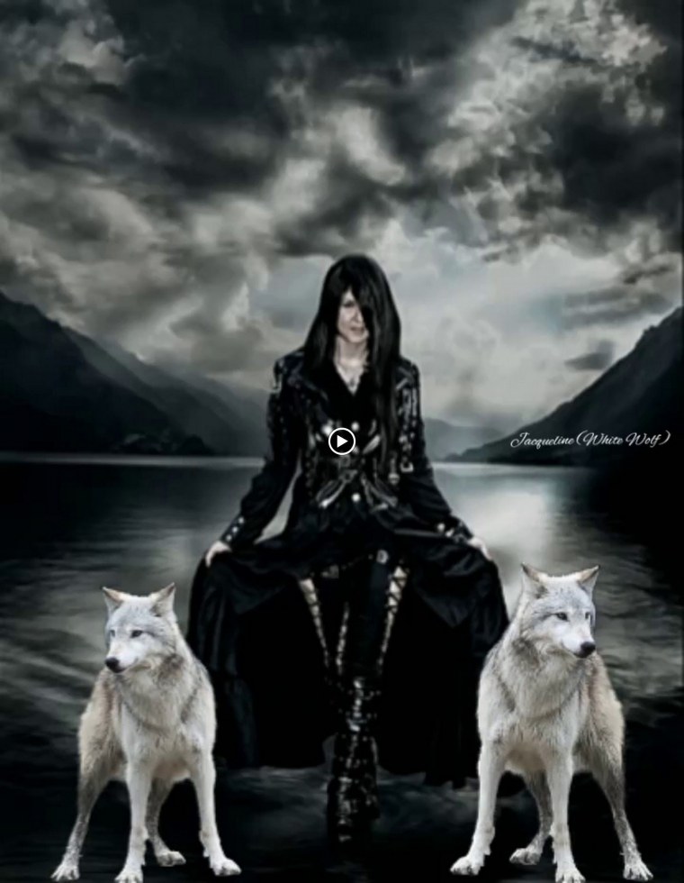 Abigail Larson и Iren Horrors