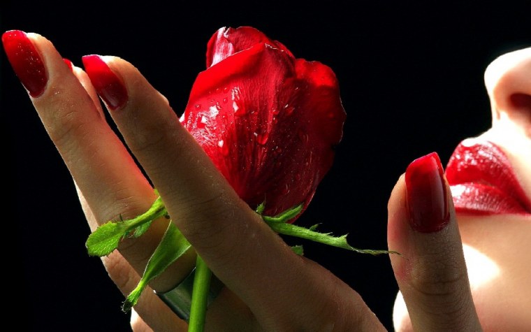 Женщина компьютерная Графика