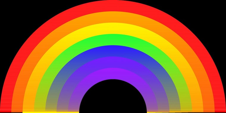 Переливание цветов