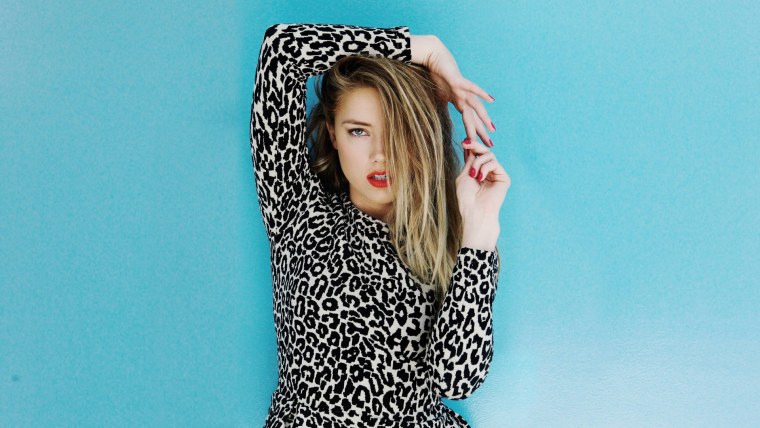 Эмбер Херд Amber heard