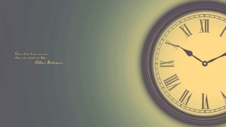 Фон часы для детей