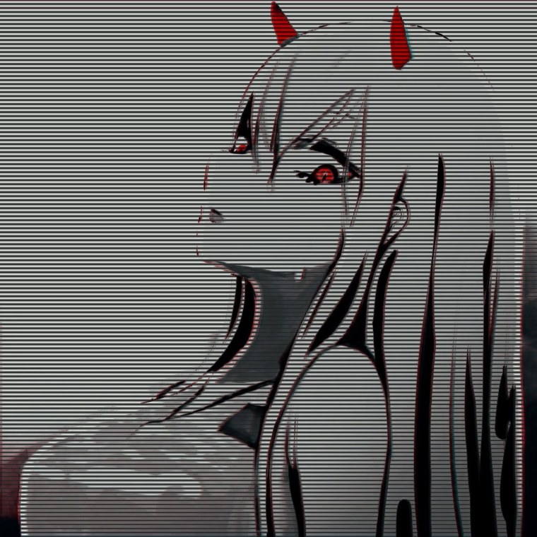 Аниме серое