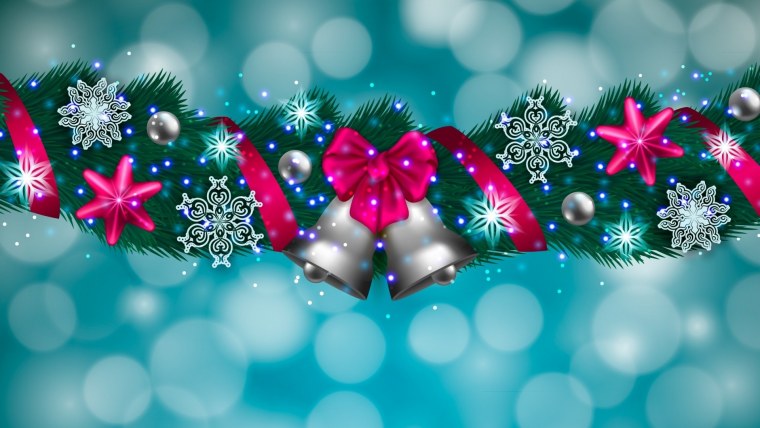 Новогодняя заставка