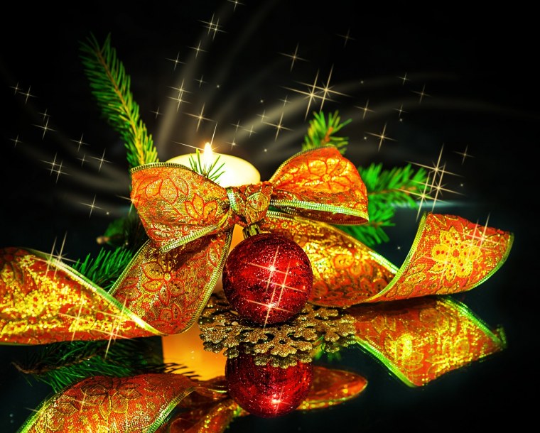 Новогодняя заставка