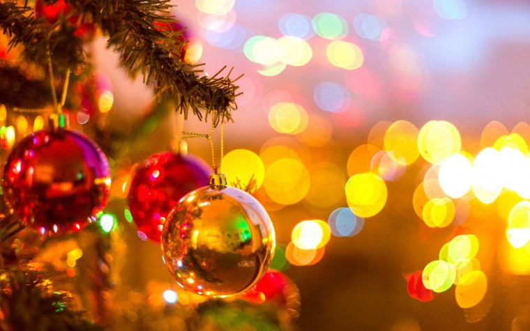 Новогодняя обложка