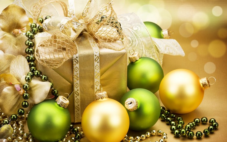 Новый год обои