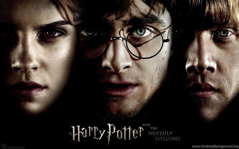 Гарри Поттер на рабочий стол