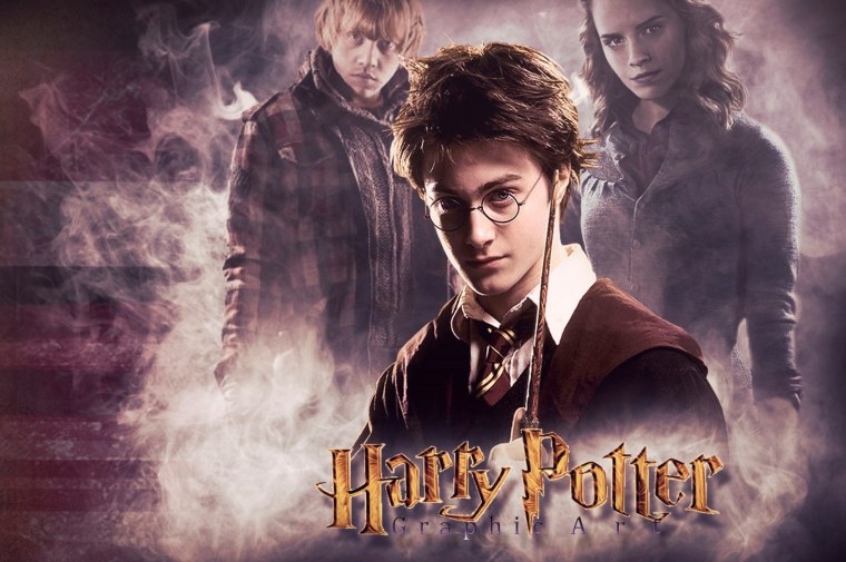 Обои на планшет Гарри Поттер