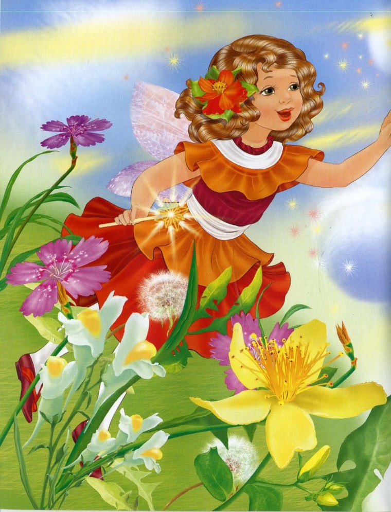 Сказочное лето