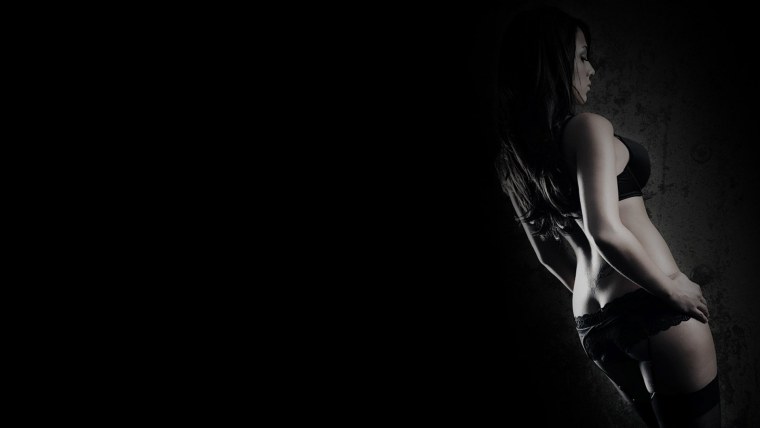 Темная заставка