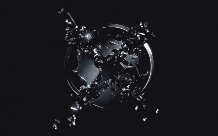 Темные обои