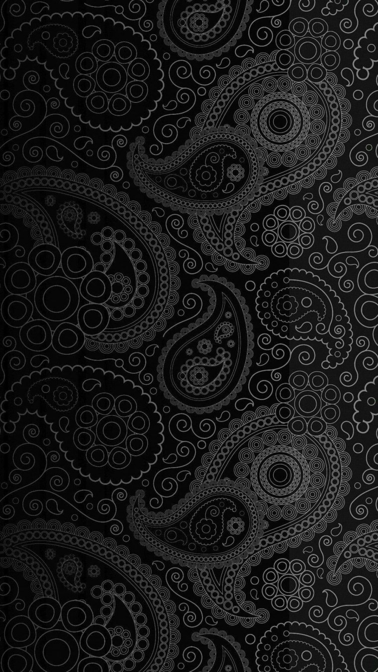 Темные обои