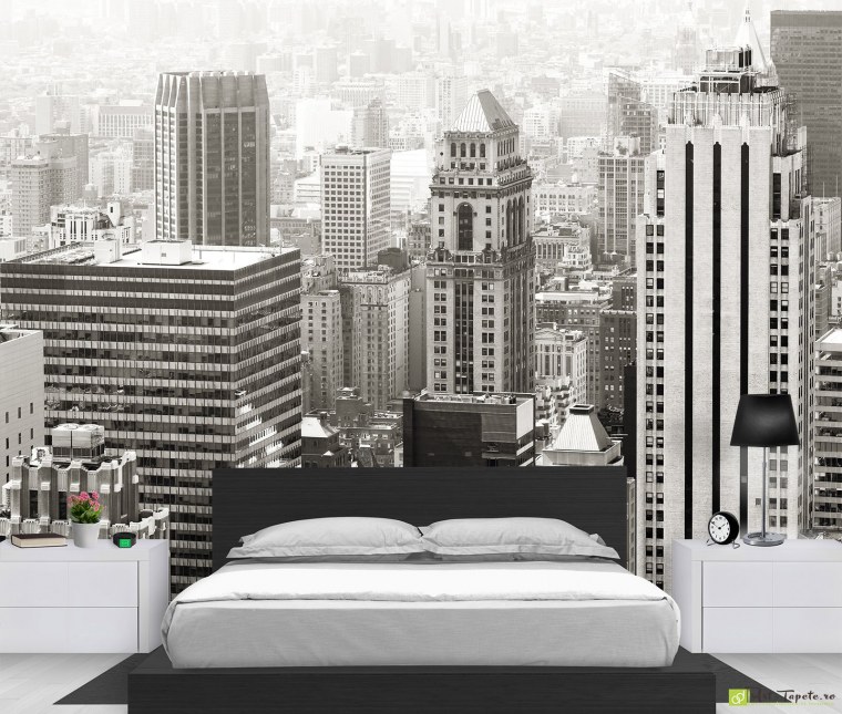 Фотообои в комнату подростка