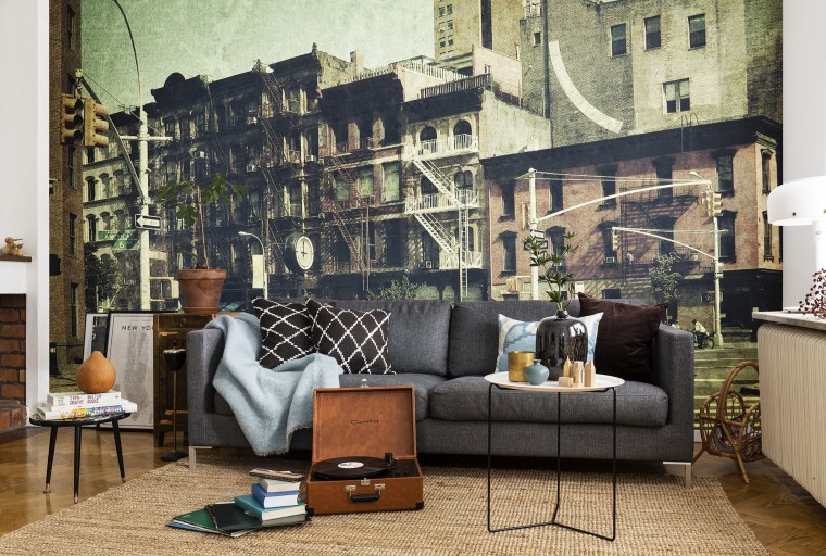 Рекламный фон