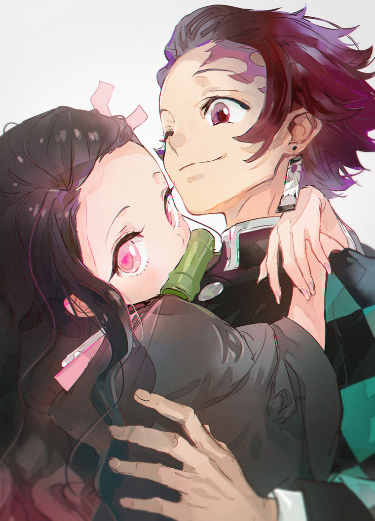 Клинок рассекающий демонов брат Незуко