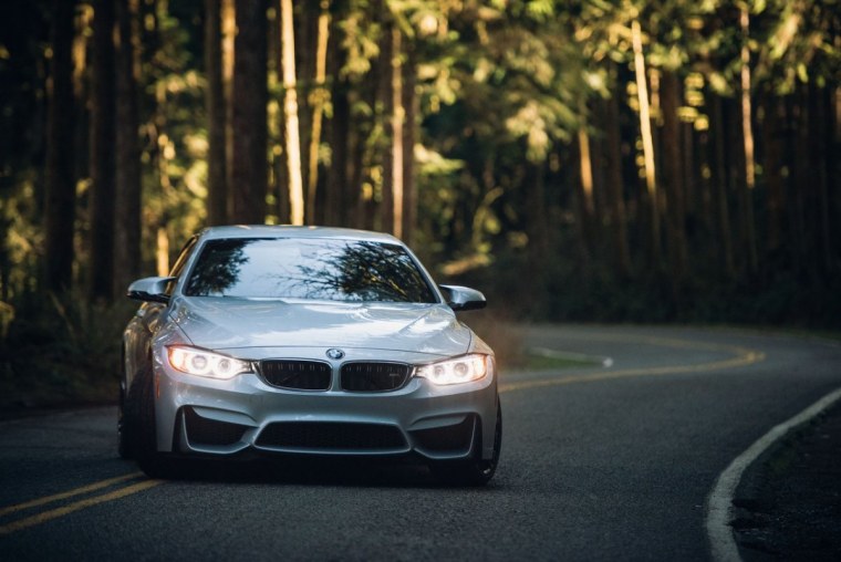 БМВ м5 е60 бандитка