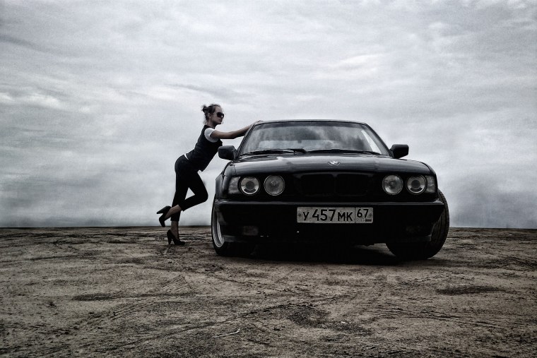 BMW м6 крутые