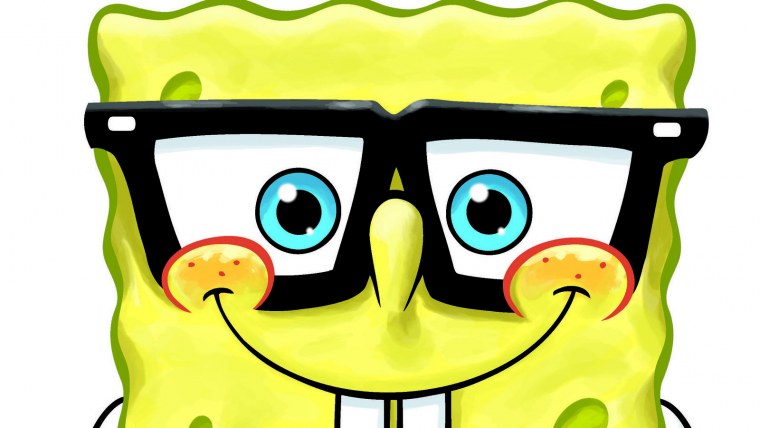 Губка Боб на аву