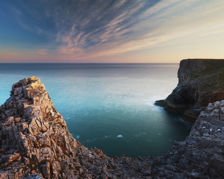 Все на берег