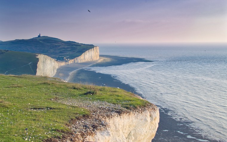 Утёсы мохер Ирландия