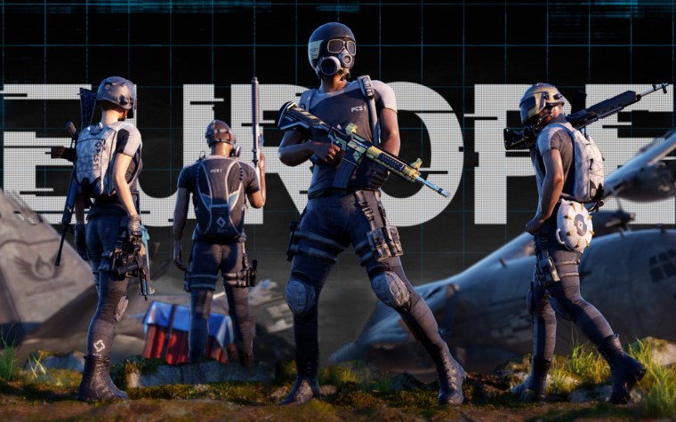 ПАБГ мобайл